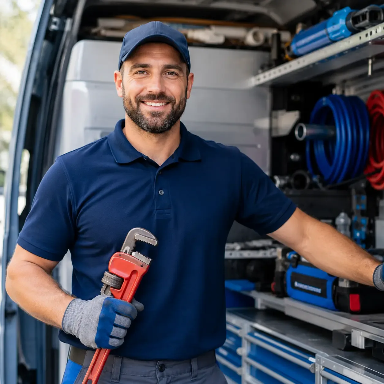 Local emergency plumbing professionals in Darrouzett, TX